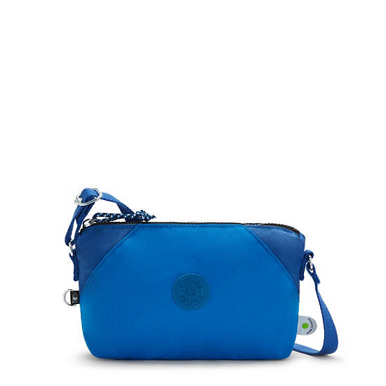 Kipling Art Extra Small Crossbody Táska Királykék Kék | HU 1077DF